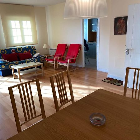 Apartamestos Beach Langosteira Финистерре Экстерьер фото