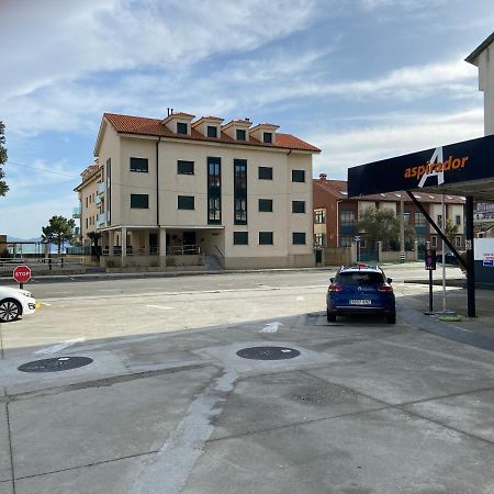 Apartamestos Beach Langosteira Финистерре Экстерьер фото