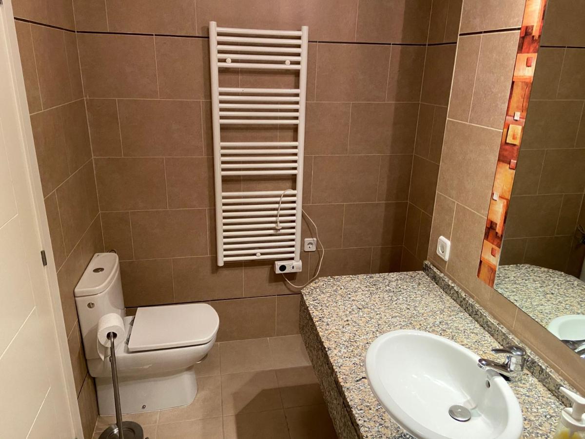 Apartamestos Beach Langosteira Финистерре Экстерьер фото