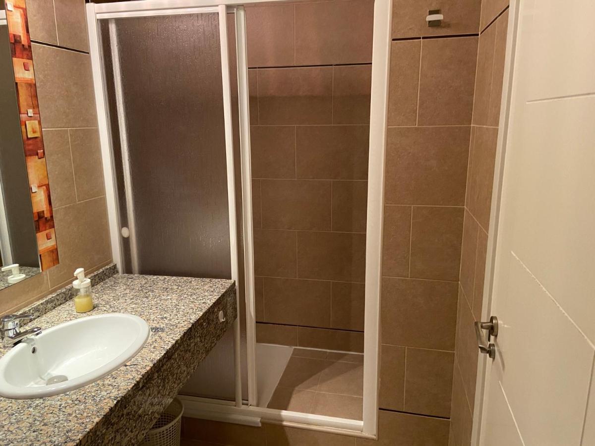 Apartamestos Beach Langosteira Финистерре Экстерьер фото
