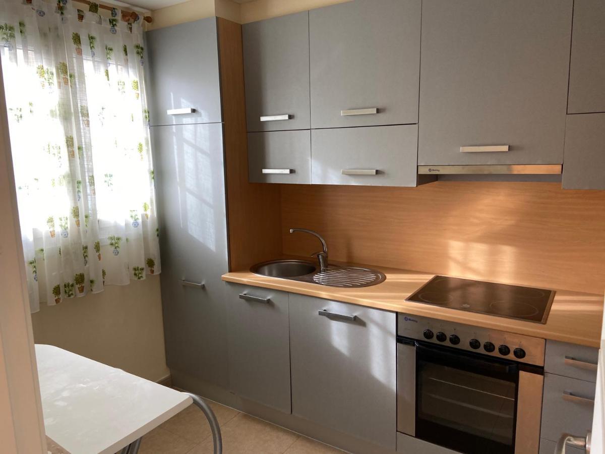 Apartamestos Beach Langosteira Финистерре Экстерьер фото