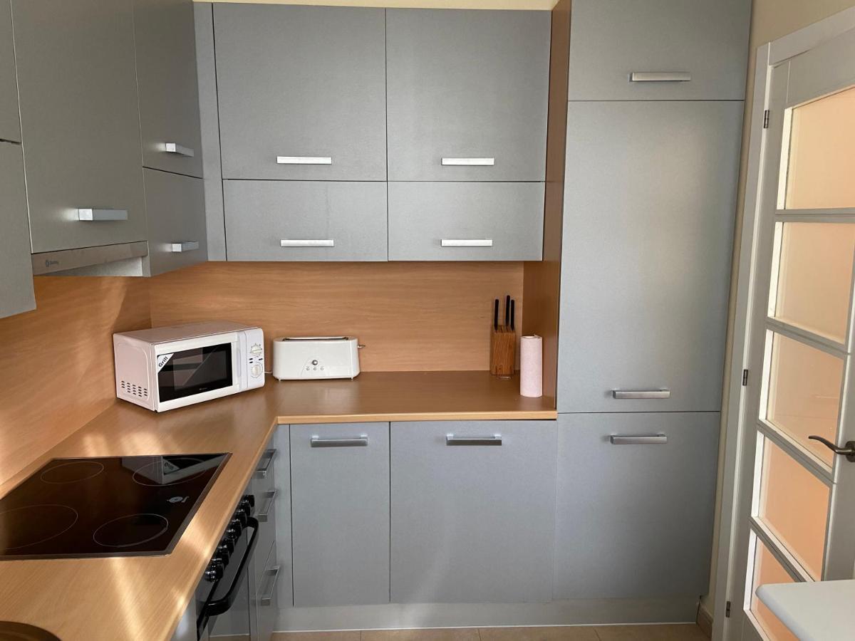 Apartamestos Beach Langosteira Финистерре Экстерьер фото