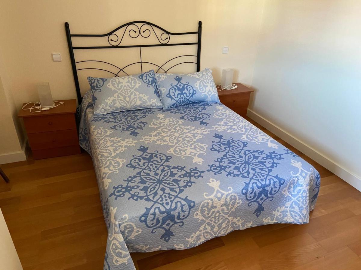Apartamestos Beach Langosteira Финистерре Экстерьер фото