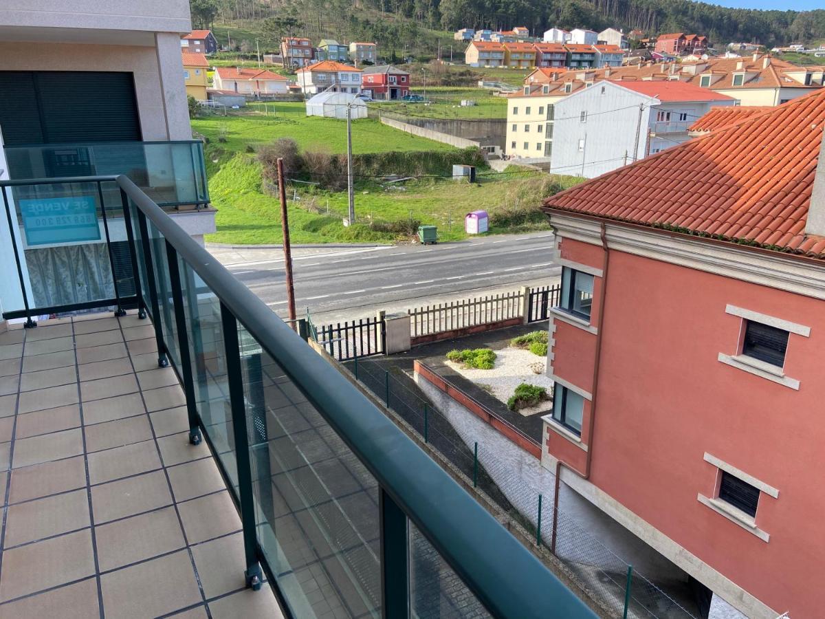 Apartamestos Beach Langosteira Финистерре Экстерьер фото