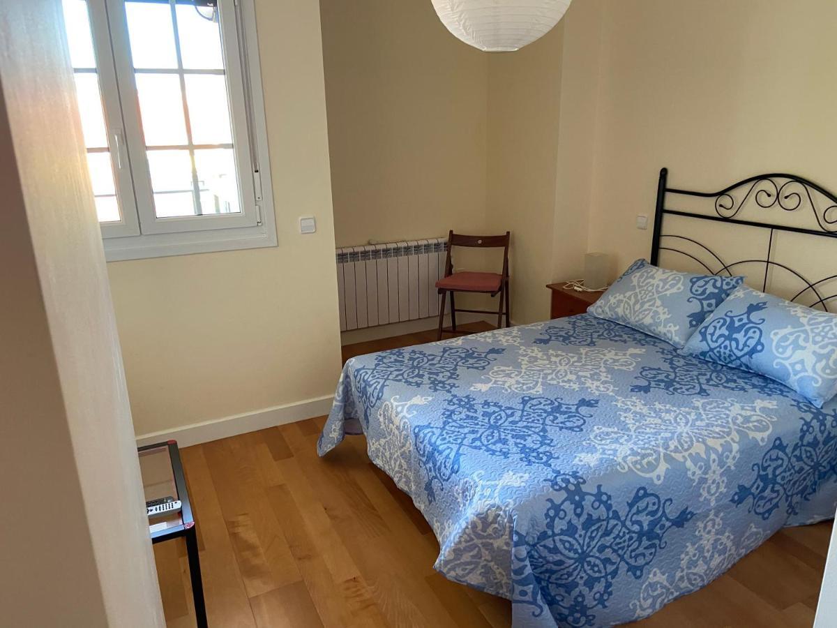 Apartamestos Beach Langosteira Финистерре Экстерьер фото