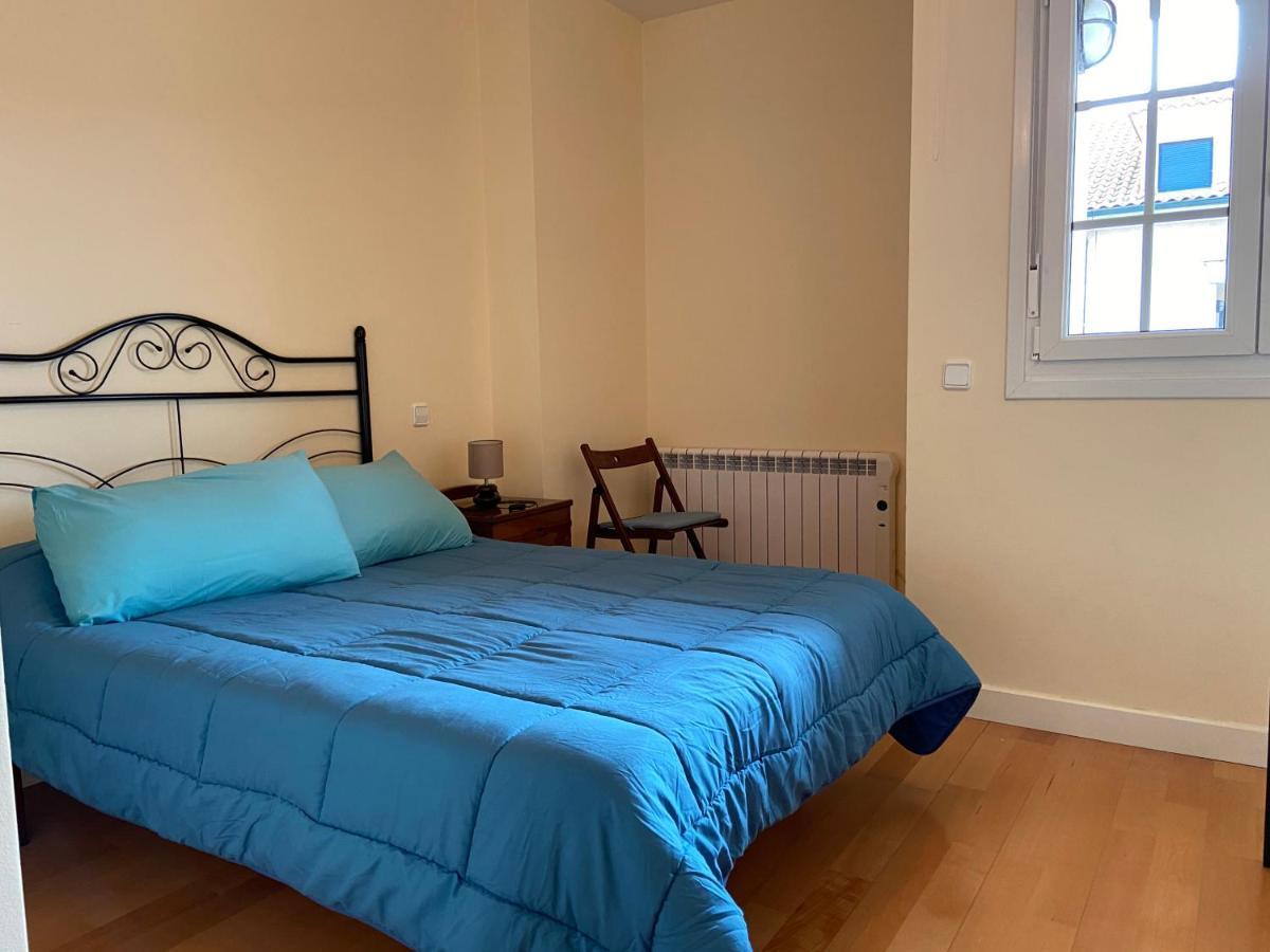 Apartamestos Beach Langosteira Финистерре Экстерьер фото