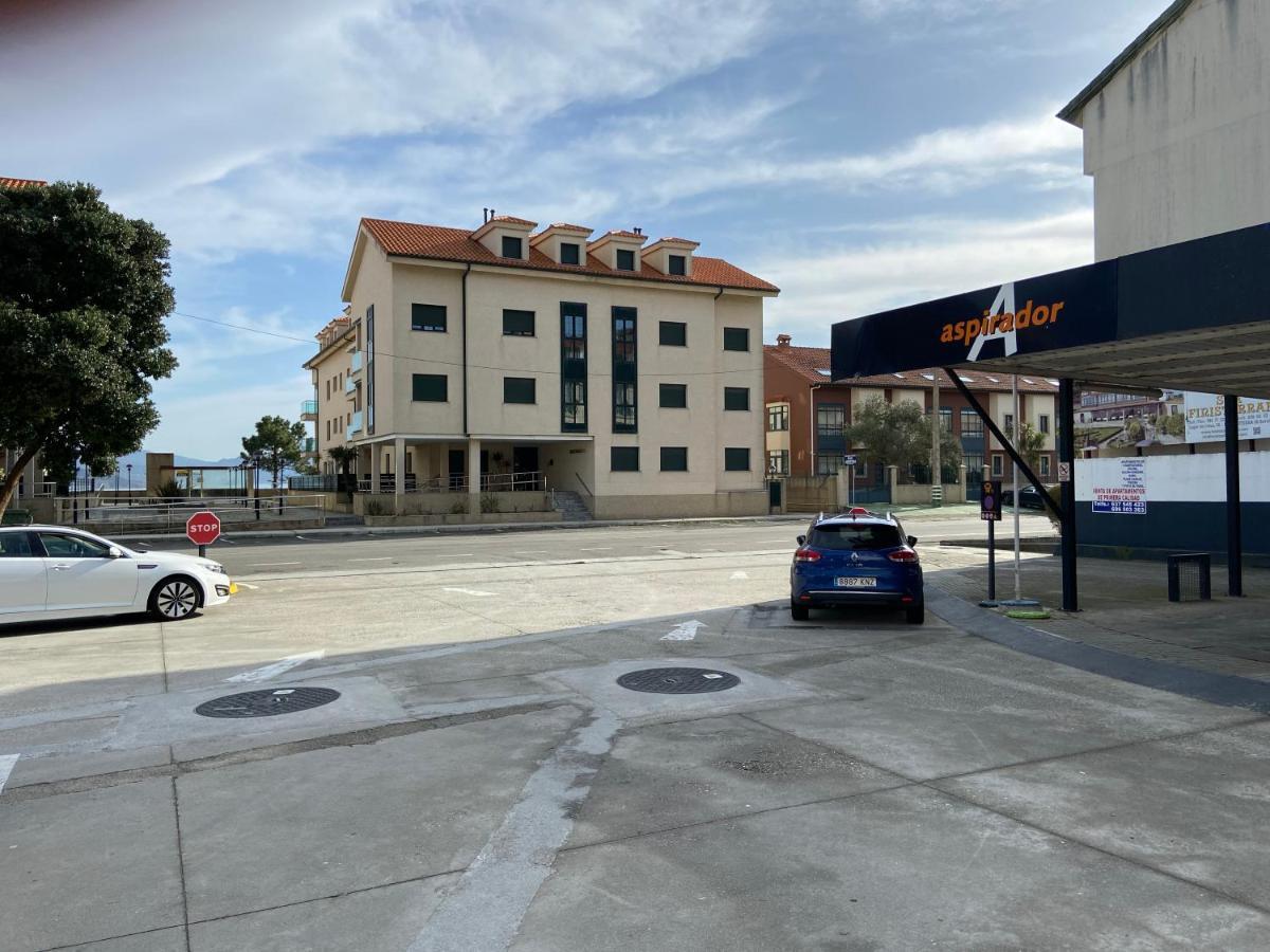 Apartamestos Beach Langosteira Финистерре Экстерьер фото