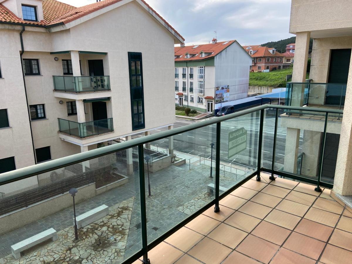 Apartamestos Beach Langosteira Финистерре Экстерьер фото