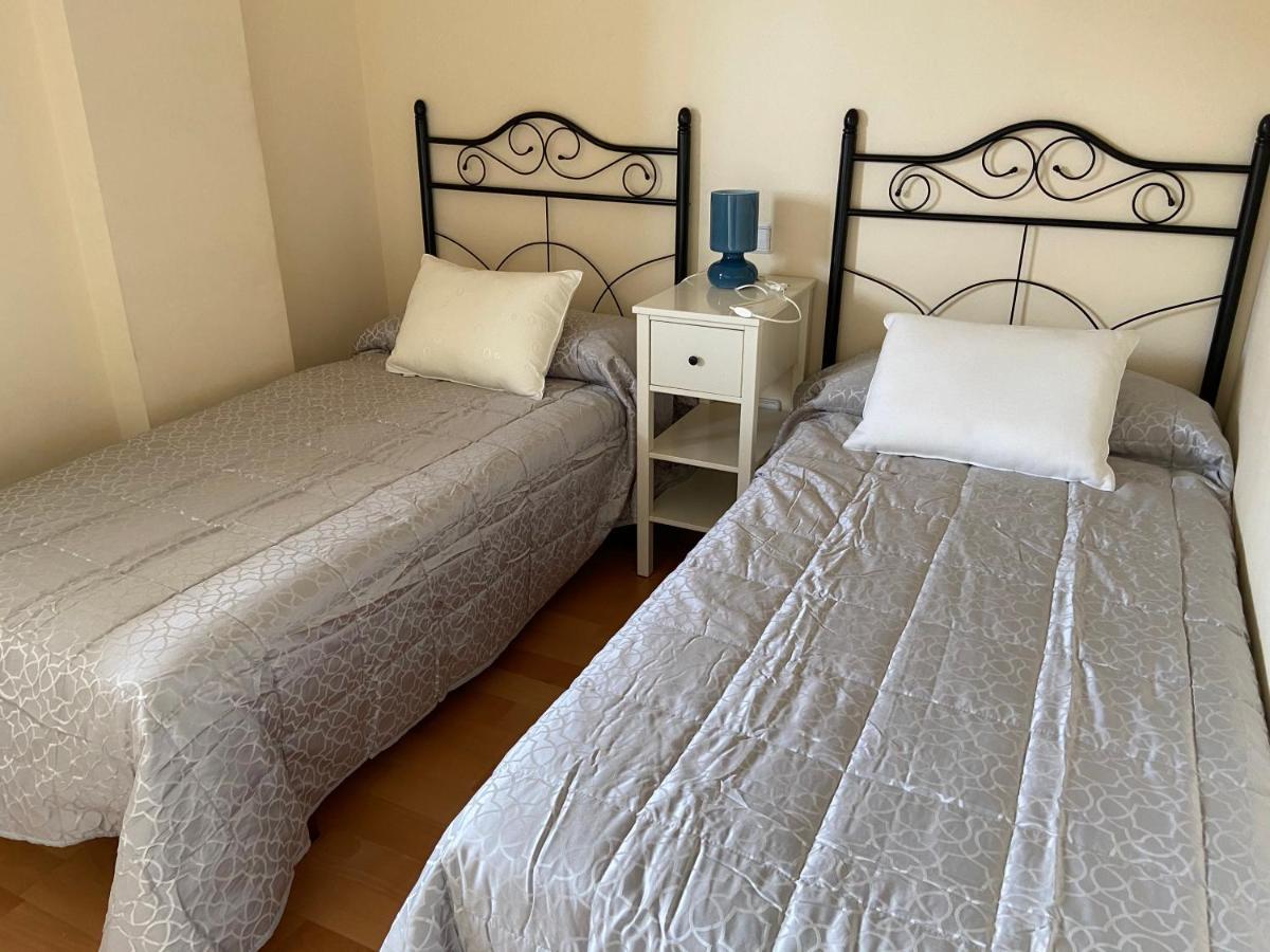 Apartamestos Beach Langosteira Финистерре Экстерьер фото