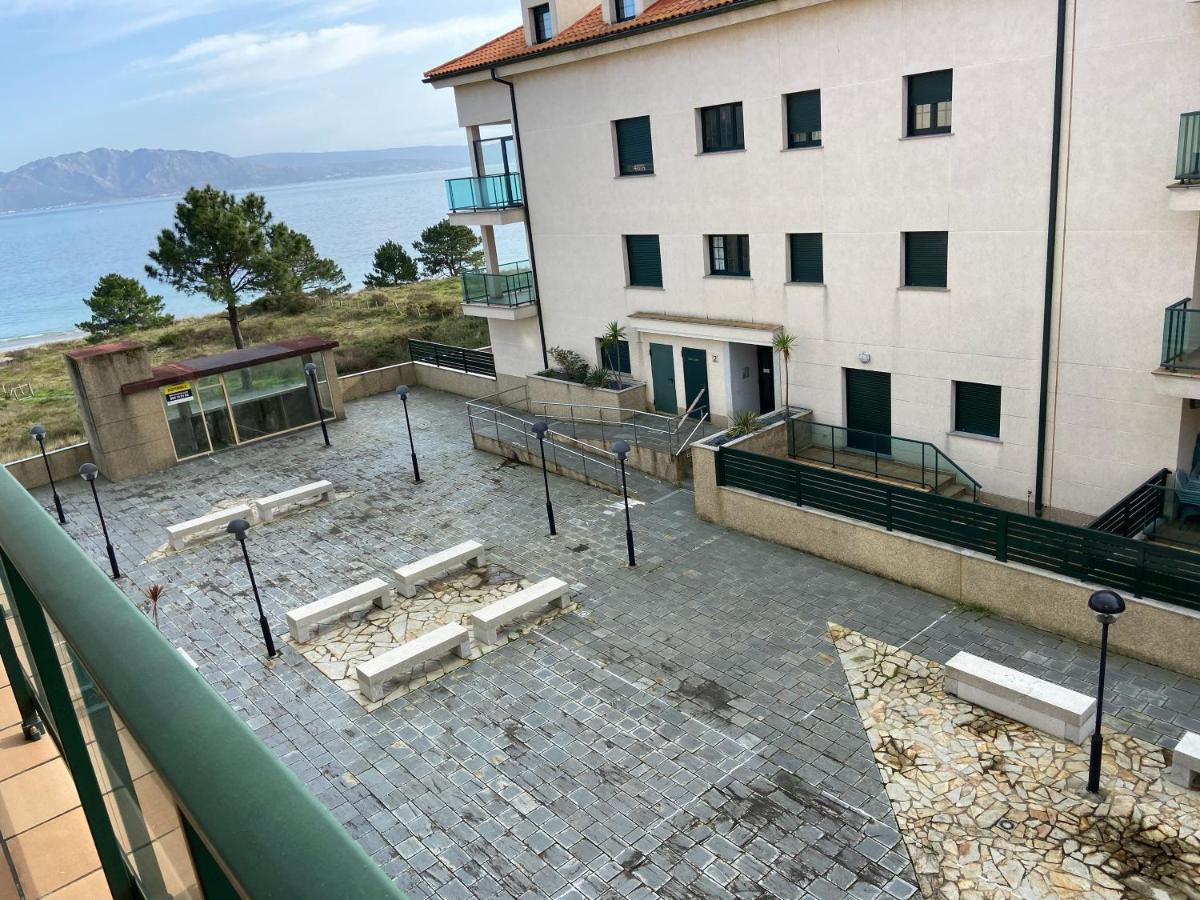 Apartamestos Beach Langosteira Финистерре Экстерьер фото