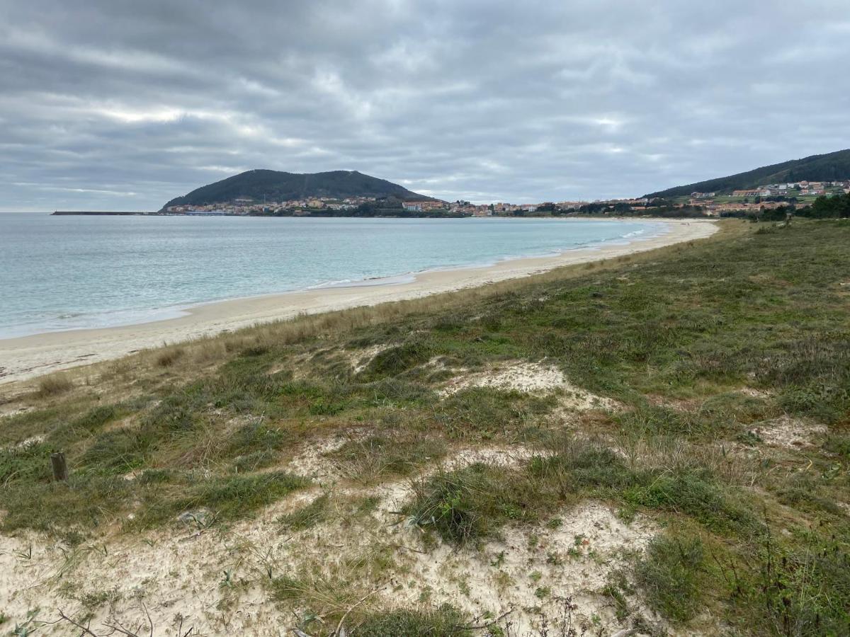 Apartamestos Beach Langosteira Финистерре Экстерьер фото